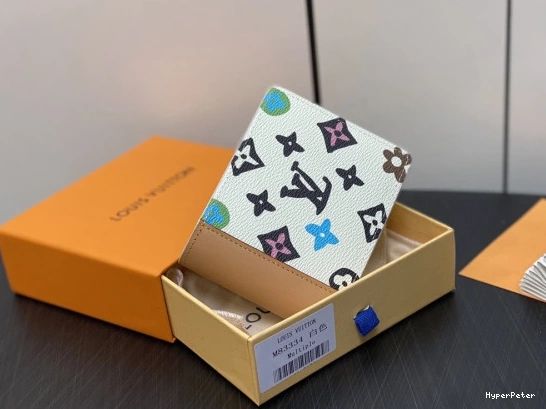 MULTIPLE LOUIS VUITTON WALLET-11.5*9*1.5cm 0809